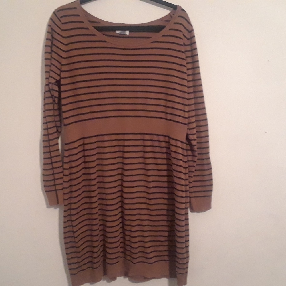 Old Navy Striped Sweater